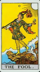 What Does The Fool Tarot Card Mean When Picked As Card Of The Day
