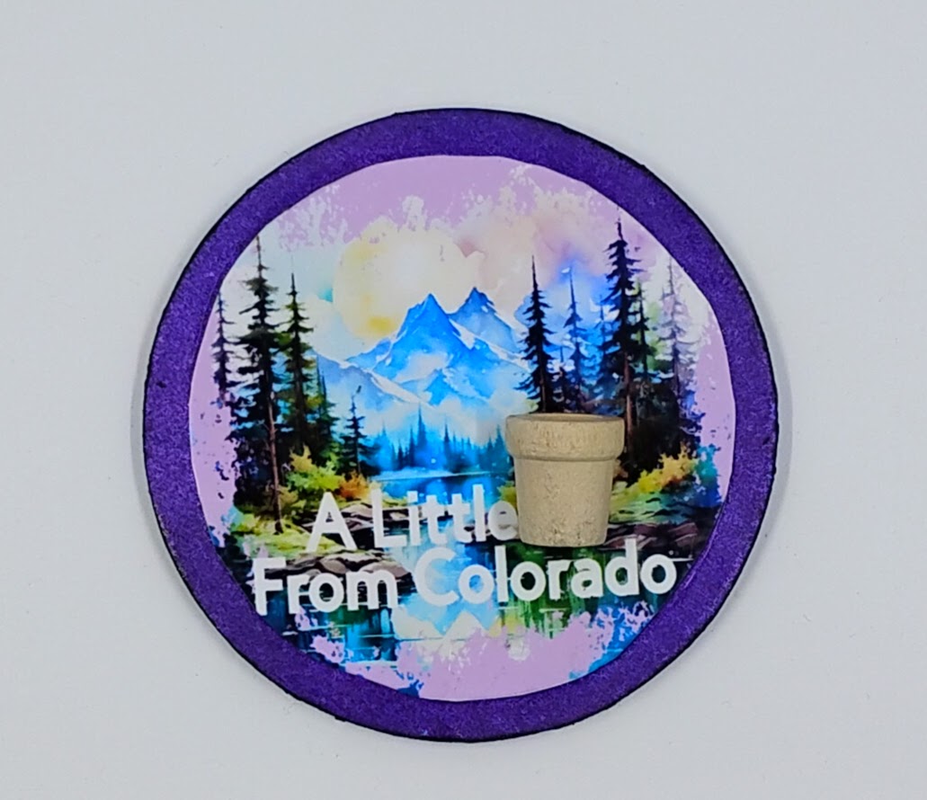 Colorful and Unique Magnets