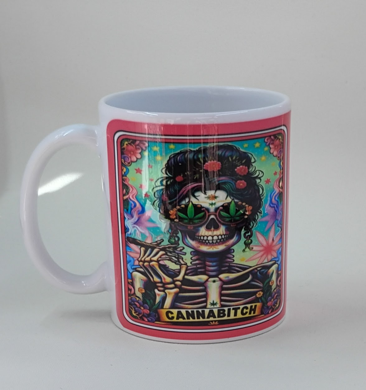 Funny Canna*itch Coffee Mug